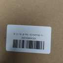 Bricurtex Cordless Roller Shades for Windows Blackout Window Blinds Thermal Insulated Privacy Protection for Day and Night, Inside or Outside Mount for Home Office Bathroom, White