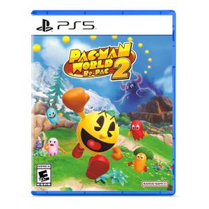 PAC-MAN WORLD 2 Re-PAC - PlayStation 5
