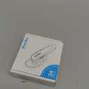 New bee Bluetooth Earpiece V5.0 Wireless Handsfree Headset with Microphone 24 Hrs Driving Headset 60 Days Standby Time for iPhone Android Samsung Laptop Trucker Driver (Black)