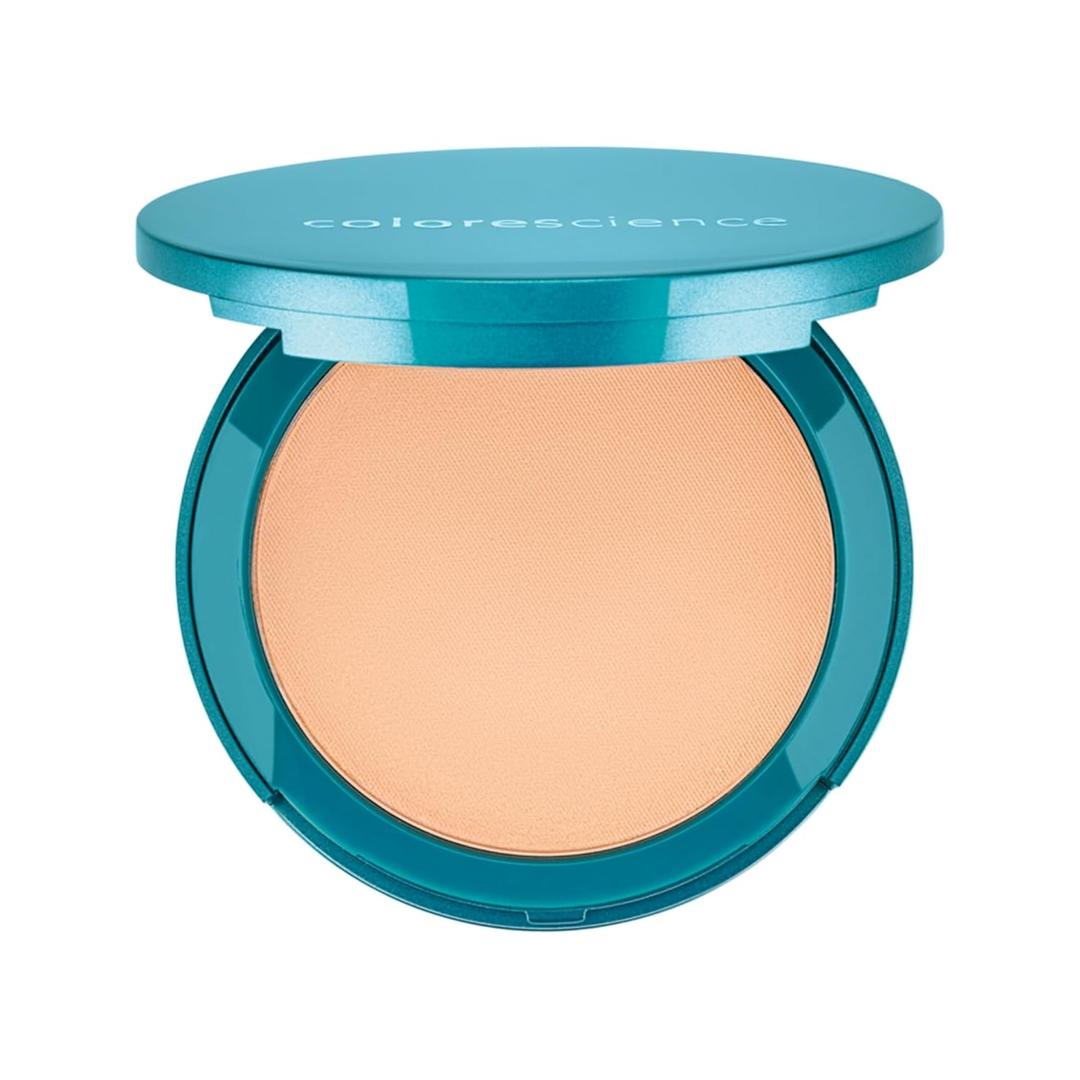 Colorescience Natural Finish Pressed Foundation SPF 20 (Medium Sunlight)