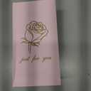 Gift for Her Forever Flower Bouquet for Delivery Prime Preserved Red Roses Glass Dome LED Light 100 Languages I LOVE YOU Necklace Mothers Day Birthday Romantic Valentines Gift for Wife Women Mom