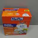 Hefty Ultra Strong Tall Kitchen Trash Bags, Citrus Twist Scent, 13 Gallon, 80 Count