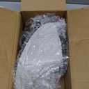 labwork Fog Lights Assembly Replacement for Corolla 2005-2008 Driving Fog Lamps with Bulbs Switch Kit Driver and Passenger Side