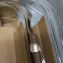 8-Piece Deep Glass Baking Dish Set with Plastic lids,Rectangular Glass Bakeware Set with Lids, Baking Pans for Lasagna, Leftovers, Cooking, Kitchen, Freezer-to-Oven and Dishwasher, Green