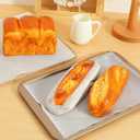 Ciieeo Silicone Steamer Pad 10-Pack Nonstick Mesh Liner 15.7X11.8 Inch Heat-Resistant Reusable Steamer Mat for Oven Microwave Dehydrator Cooking