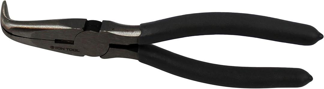 7 Angled Needle Nose Pliers  90 Degree Bent Nose Pliers