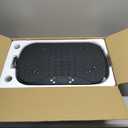 Vibration Plate Exercise Machine - 1-99 Speed Levels, 10 Workout Modes with Bluetooth & Resistance Bands, Whole Body Fat Shaker for Weight Loss, Home Office Gym Equipment