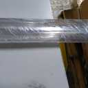 40 x 66 Inch Clear Table Cover Protector, 2mm Thick Clear Table Protector for Dining Room Table, Plastic Table Cover, Waterproof Table Pad for Kitchen, Office