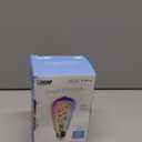 Feit Electric 60W ST21 Smart WiFi Filament LED Bulb 1pk