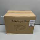 Amazon.com: ANYPROLUS 3 Tier Medicine Cabinet Organizer Large Capacity Medicine Box with Handle, Plastic First Aid Box Empty Multipurpose Medical Supply Organizer with Removable Tray, White : Home & Kitchen