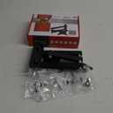 Suptek TV Wall Mount Swivel Tilt Rotation Full Motion Adjustable Articulating for Most 15-32 inch LED, LCD Monitor Wall Mount VESA 75,100 (MA2720)