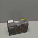 Gelielim Portable Radio AM FM, Vintage Retro Bluetooth 5.3 Speaker, Shortwave Radio Support TF Card/USB, Battery Powered, Gift for Elderly, Retro Vintage Decor for Home, Brown