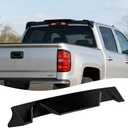 STSEV01 Roof Spoiler for Silverado 1500 2500 Sierra 2014-2018 Accessories