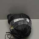 Flexible Garden Hose,Lightweight Water Hose with 10Function Spray,Portable Water Pipe Leak-Proof Kink Free Non-Shrinking Drinking Water Safe Hose Durable for Car Wash Patio Yard House (Black, 75FT)