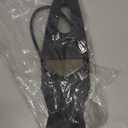 Rear Fender Mount Red LED Tail Light Brake Lamp Turn Signals License Plate Light for Custom Off-Road Motorcycle Dirt Bike (Smoke#1)