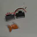 2 Pack Dusk to Dawn Sensor for Outdoor Lighting 120-277V, Photoelectric Switch Photocell Light Sensor