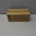 2-in-1 Ice Cube Bottle with Straw - Easy Press Ice Tray Water Bottle, Leak Proof Lid, Vertical Ice Maker for Freezer, Travel, Gym & Home Use (Pink, 800ml)