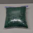 Puncuntex Green Throw Blanket 50"60" Decorations Fleece Super Soft Plush Fuzzy Cozy Blanket with Square 3D Jacquard Grid Design Luxury Lightweight for Couch Sofa Chair,Dark Forest Green