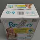 Pampers Baby Wipes Sensitive, Water Based Hypoallergenic and Unscented 504 Total (6 Flip-Top Packs)