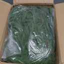 6 FT Artificial Norfolk Pine Christmas Garlands - 2 Pack, 72 inch Realistic Faux Pine Garland for Mantle, Indoor Outdoor Holiday Decorations