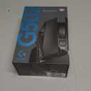 Logitech G502 Lightspeed Wireless Gaming Mouse with Hero 25K Sensor, PowerPlay Compatible, Tunable Weights and Lightsync RGB - Black