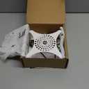 Terro T230 Indoor Electric Flea Trap and Killer - Refillable Flea Traps for Inside Your Home (Pack of 1)