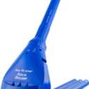 POOL BLASTER Aqua Broom XL Ultra Cordless Pool & Spa Vacuum Cleaner with Pole Set, Battery-Powered Handheld Hoseless, Ideal for Hot Tubs, Inground & Above Ground Pool Steps, by Water Tech