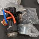 Ignition Lock Switch Assembly with Keys Fit for Kia Sedona 2015-2021 for Hyundai Sonata 2015-2019 - Ignition Lock Cylinder with Housing - Replace# 81910-A4110, 81900-A9J00, 81900-A9K00, 81910-A4210