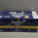Pampers ZZZ Overnight Diapers, Size 5 (27+ lbs), 88 Count, Nighttime Protection Disposable Baby Diaper, Night Time Leak and Skin Protection