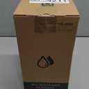 Waterproof Blanket 40"x60" for Adults, Reversible Waterproof Bed Cover for Dogs Cats Pets, Soft Leakproof Blanket for Bed Couch Sofa Furniture Protector, Navy Blue/Light Grey