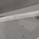 Joydeco No Drill Light Filtering Cellular Shades, 33" W x 64" H, White