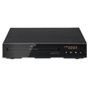 HDMI 1080p DVD Player with HD Upconvert and Remote