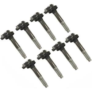 Ford Racing Coyote 5.0L V8 (Fits 2/24/16 And Later Mustang GT/F-150 4V Ti-VCT) Ignition Coil Set
