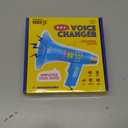 Mini Explorer Voice Changer for Kids - Easter Gifts for Kids - Voice Changing Device for Boys & Girls Ages 3-8+ Olds Birthday Gifts for 3, 4, 5, 7, 8 Year Old Boy - Toys Gift Ideas for Kid, Toddler (Blue - Multi-colored)