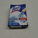 Lysol Click Gel Automatic Toilet Bowl Cleaner, Ocean Fresh Scent 6 ct, BB12/05/24
