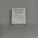 Momcozy Nipple Shield, Floral Contact Nipple Shield for Breastfeeding Moms with Flat or Inverted Nipples, Made Without BPA/BPS (1 Pair, 20mm)