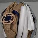 H.VERSAILTEX 100% Waterproof Couch Cover Loveseat Covers for 2 Cushion Couch Furniture Protector for Pets Kids Children Dog Cat with Non-Skid Backing (Loveseat, French Oak)