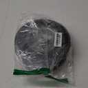 Marathon 00026 Flat Free 2.80/2.50-4 Tire and Wheel Assembly, 3 Centered Hub, 1/2 Ball Bearings, Replacement Tire for Casters, Utility Carts and Other Equipment, Easy Install Assembly