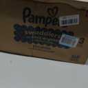 Pampers Swaddlers Diapers, Size 3 (13-26 lbs), 168 Count, Absorbent, Keeps Baby Dry and Comfortable, Skin Safe Disposable Baby Diaper