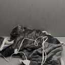 Klaggie Heated Shawl Wraps for Women, Wearable Heated Throw Blanket, Electric Heated Wrap Poncho with Pockets,6 Heating Levels 4 Hours AutoOff, Overheat Protection Machine Washable, 50”x64”, Grey