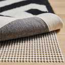 GORILLA GRIP Strong Rug Pad Gripper, Grips Help Keep Area Rugs Safe in Place, Slip and Skid Resistant Pads for Tile and Hardwood Floors, Under Carpet Mat Cushion Floor Protection, 2x3 FT