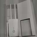 WiFi Signal Boosrer Extender Range Extender Long Range Internet Wireless Repeater Up to 30 Devices