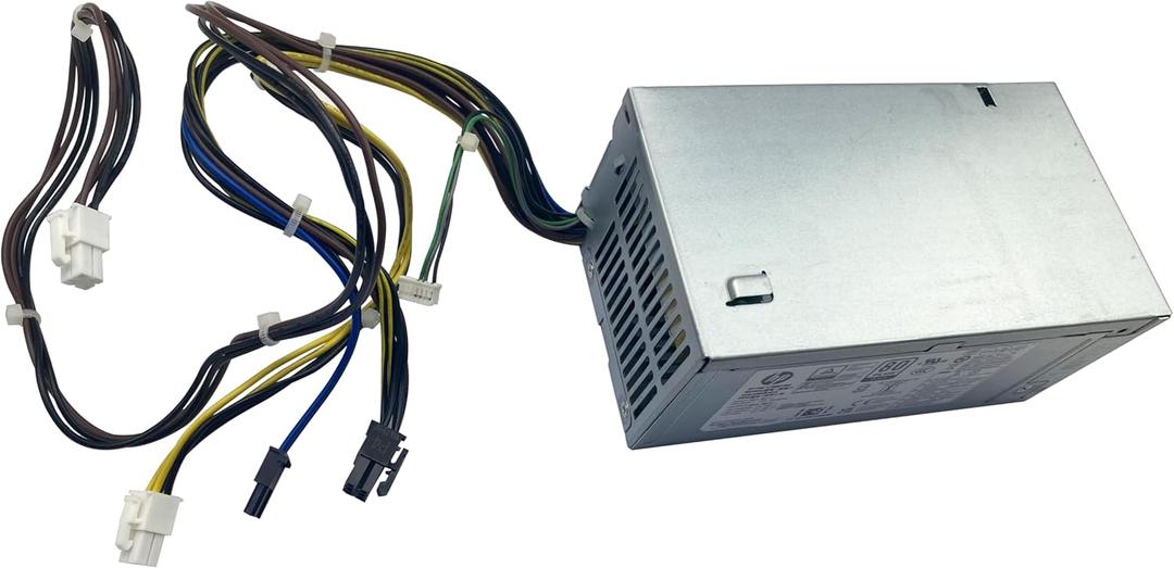BestParts New 400W Power Supply PSU Compatible with HP 280 285 288 G3 MT/Pavilion 590/ Pavilion 690/ Pavilion TG01/ Pavilion TP01/ Envy TE01/ HP M01 Desktop