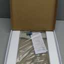 Bathroom Scale for Body Weight, NUTRI FIT Digital Weighing Scale Accurate Electric Weight Loss Watcher Scale, 330 lb Capacity, Step on Technology with AAA Batteries, Birthday Gifts