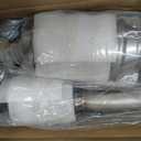 2-PC Catalytic Converter Compatible with Honda CRV 2012-2014 2.4L 2PCS (EPA Compliant)