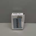 Grill Drip Pans Compatible Weber 6415-20 Pack Grill Accessories for Weber Spirit, Genesis, Traveler, Q Series, Disposable Aluminum Foil Pans Grease Tray Liners 8.5" X 6"