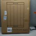 GASHELL Noodle Board Stove Cover with Handles for Electric, Gas Stove Top (Acacia Wood), 29.5"L x 22"W