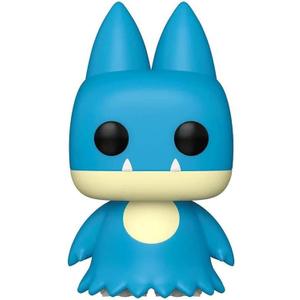 Funko Pop Games: Pokemon - Munchlax - Collectable Vinyl Figure - Gift Idea - Official Merchandise - Toys for Kids & Adults - Video Games Fans - Model Figure for Collectors and Display