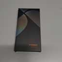 TORRAS Magnetic for iPhone 15 Pro Max Case, [Compatible with MagSafe] [Non-Yellowing] 12FT Military Grade Drop Tested Slim Protective Anti-Scratch Cover, Guardian Series, Crystal Clear Blue 6.7"