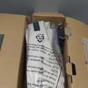 TRIDUCNA Shiatsu Neck Shoulder Back Massager with Heat - Electric Deep Tissue 3D Kneading Massage Pillow for Lower Back, Calf, Legs, Full Body Muscle Relaxation, Home, Office, and Car Use (Beige)